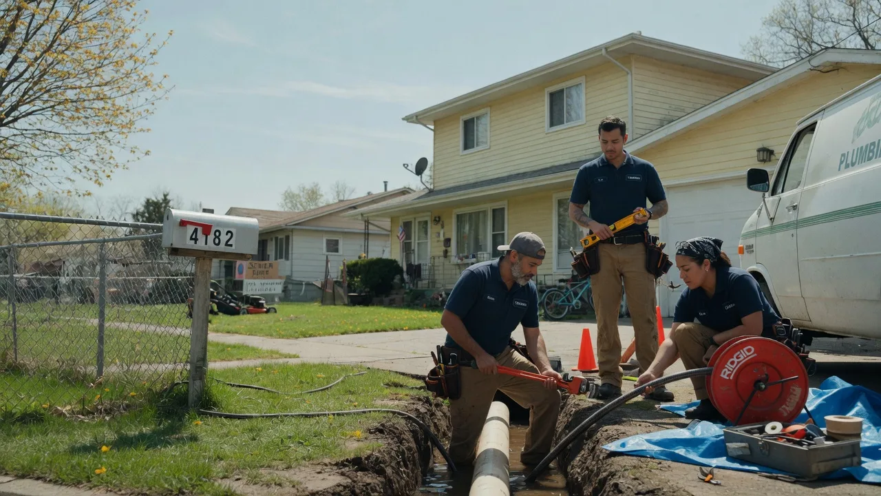 Gas Line Repair in Sneads Ferry, NC near me